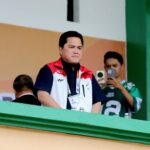 Erick Thohir soal Pengaduan PSSI ke AFC: Berani Menyuarakan Ketidakadilan