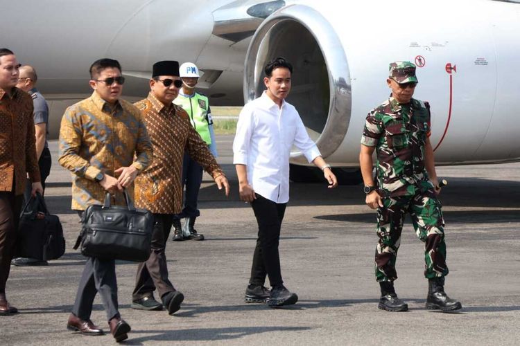 Prabowo dan Gibran Mengunjungi Presiden Jokowi di Solo: Pertemuan Penting Menjelang Pelantikan Presiden dan Wakil Presiden