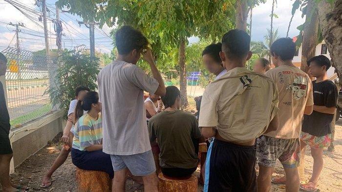 Kemlu Bebaskan 12 WNI yang Disekap-Disiksa Perusahaan Scam di Myanmar