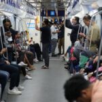 Warga senang menggunakan MRT-TransJ hanya Rp 1 hari ini, harap lebih sering dilakukan