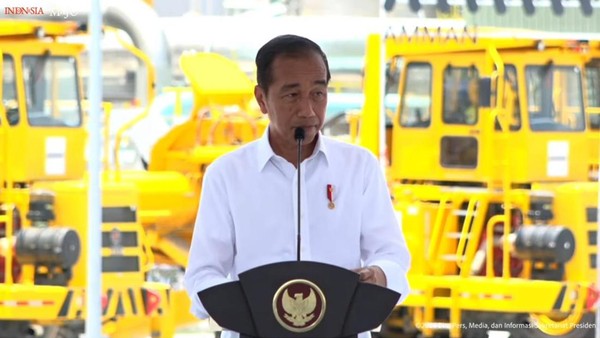 Waduh! Jokowi Beberkan Ancaman Mengerikan buat Warga Dunia