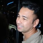 Raffi Ahmad Naik Helikopter ke Sekolah Rafathar demi Dampingi Lomba